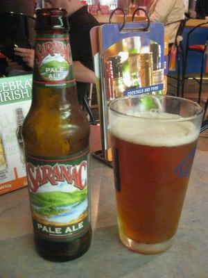 Saranac Pale Ale