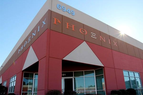 Phoenix Unequaled Home Entertainment Headquarters