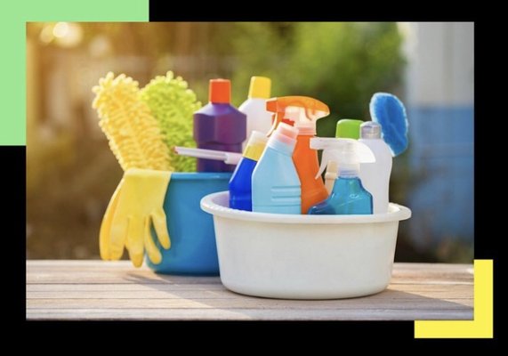 Lornaz Tender Care asks that you provide your own cleaning supplies, based on your personal preferences. Contact us for more information.