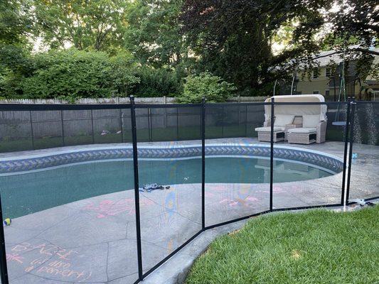 Protect-A-Child Pool Fence of New England