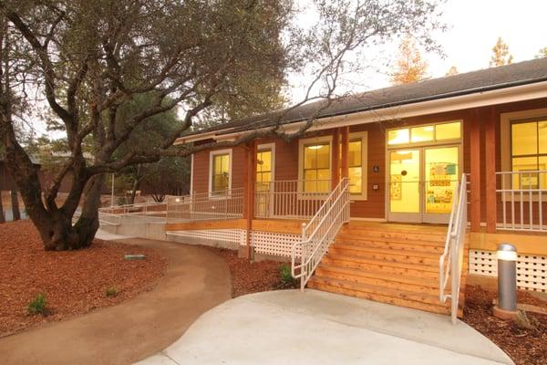 Columbia College Child Development Center, Sonora, CA