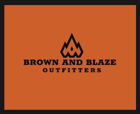 Brown and Blaze Outfitters