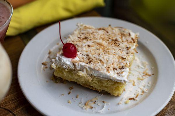 Pina Colada Cake