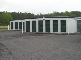 Any Size Space Self Storage