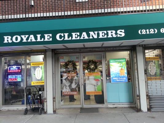 Royale Cleaners