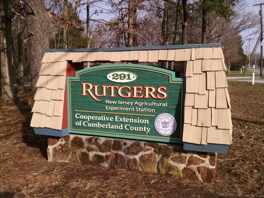 Rutgers Cooperative Extension of Cumberland County