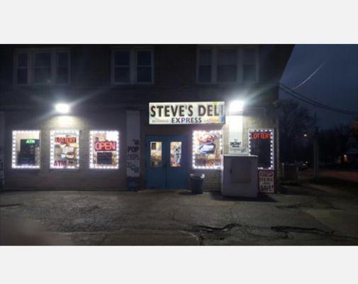 Steve's Deli