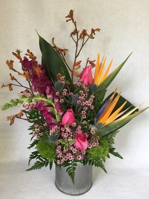 Custom Floral Designs