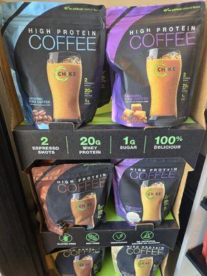 Protein Coffee