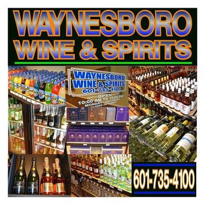 Waynesboro Wine & Spirits