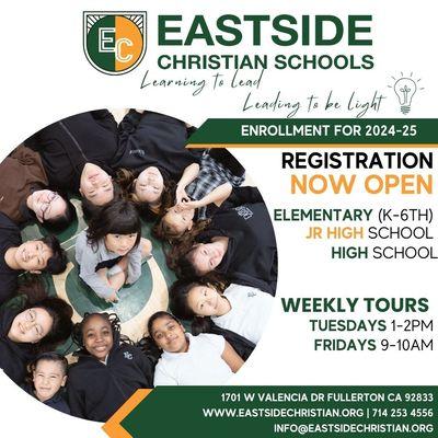 Eastside Christian Schools