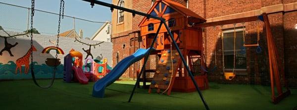 LHDC playground