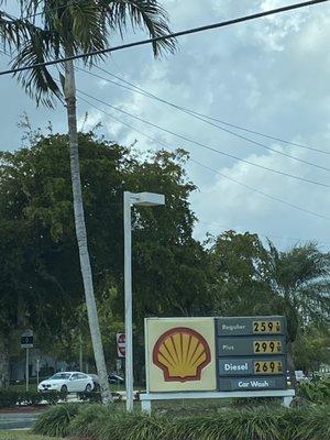 Gas so expensive :( ahhh