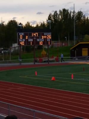 Dimond High School