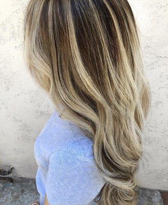 Balayage