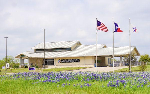 Community National Bank & Trust of Texas