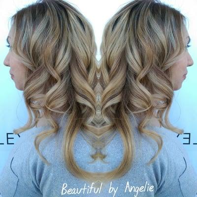 Specializing in balayage, highlights , and color. Master haircutter and Certified in Brazilian Blowouts.