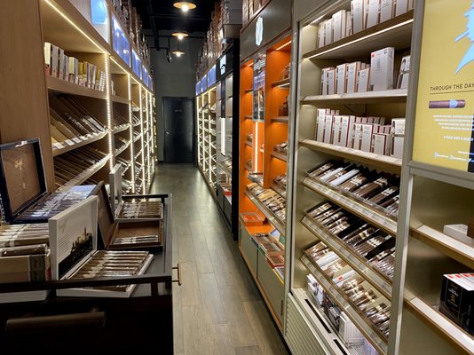 Walk-In Humidor 3