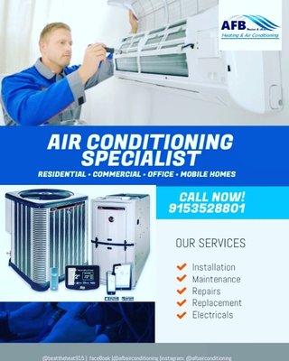 Hvac services