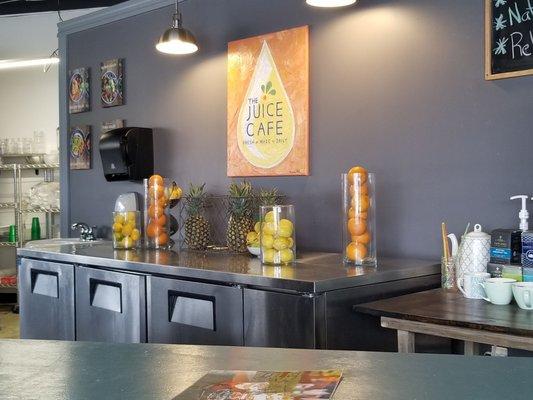 Juice Cafe Poplar Bluff