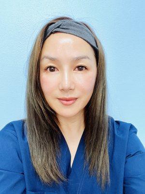 Stella Deng, RN (owner of Shanyuan Beauty Center)