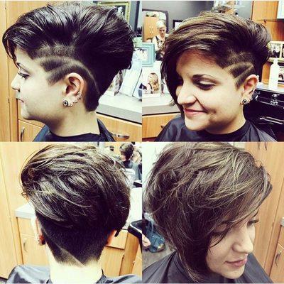 Fun cut!