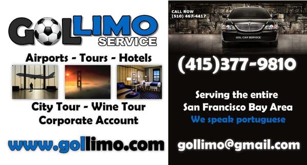 Gol Limo Service