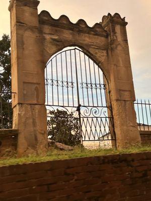 Fredericksburg National Cemetery