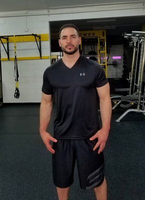 Vinnie DiRubba Owner/Head Personal Trainer