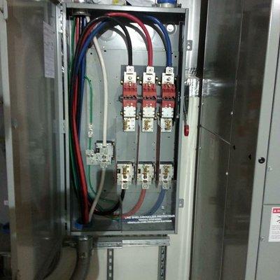 Yes. We also do Commercial, and industrial Electrical