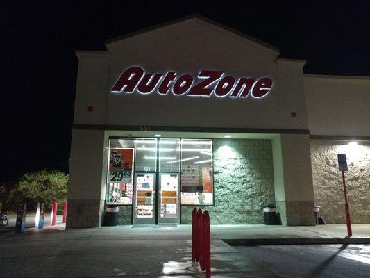 AutoZone Auto Parts