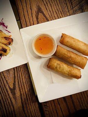 Spring rolls