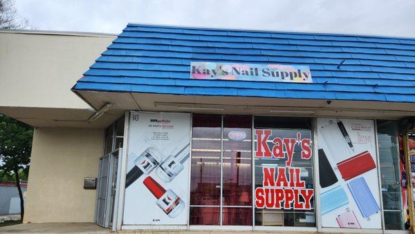 Kay's Nail Supply