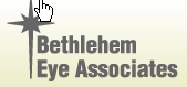 Bethlehem Eye Associates logo