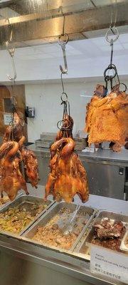 Roast Duck