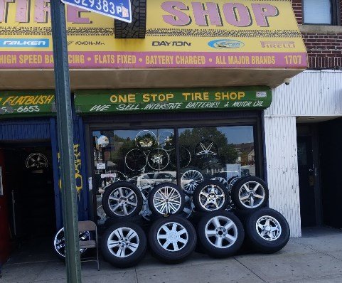 Onestop Tire Shop