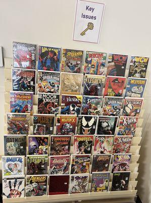 Comic Books