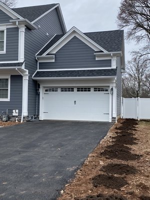 Garage design