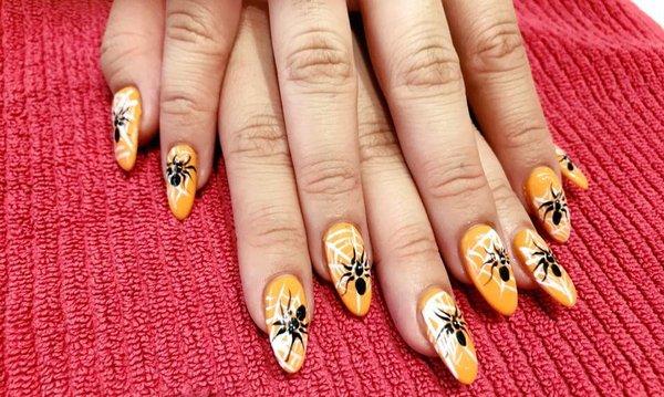 Halloween themed design by Ken!