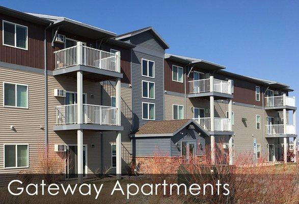 Gateway Apartments, Minot ND