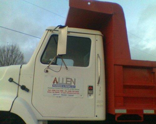 Allen Plumbing & Piping LLC