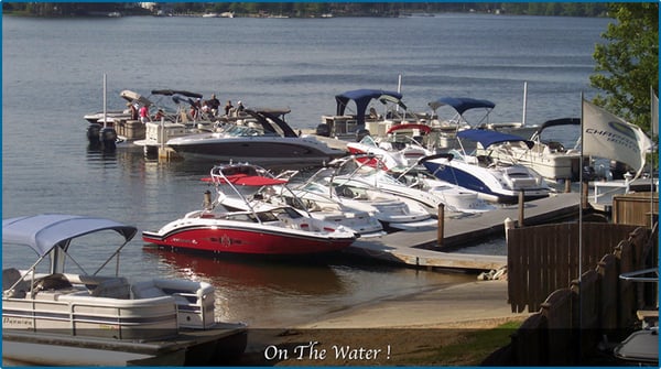 On The Water Boat Service | Leesville, SC