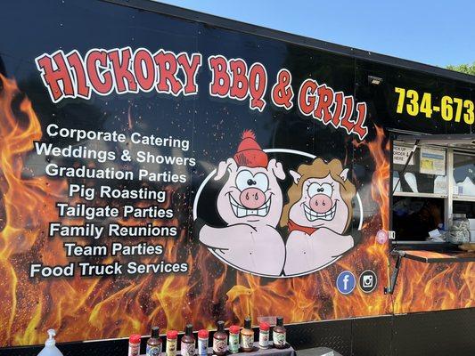 Hickory BBQ & Grill