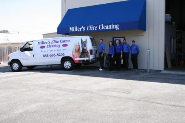 The Miller Team