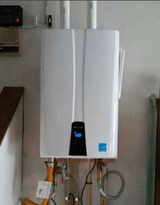 Tankless