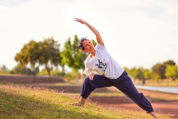 Body & Brain Yoga Tai Chi - Katy