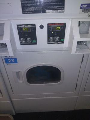 Dryer #23 didn't get hot or even warm