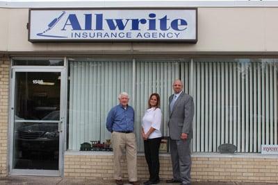 Allwrite Insurance Agency