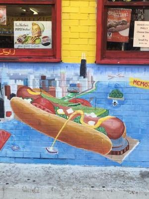 Memo's Hot Dogs! Best Chicago Style Hot Dog.Vienna Beef Dogs! Rosen Bread!