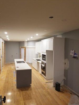 Kitchen Remodel